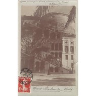 Nice - Le Chateau de Nice - Carte Photo Ancienne Bon Etat